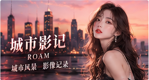 红桃视频城市影记专题图